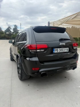 Jeep Grand cherokee SRT 6.4, снимка 3