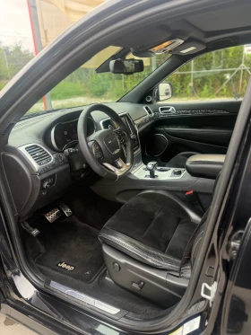 Jeep Grand cherokee SRT 6.4, снимка 8