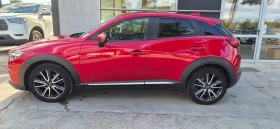 Mazda CX-3 АВТОМАТИК 2.0 SkyActiv-G AWD (4x4), снимка 7