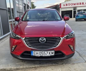 Mazda CX-3 АВТОМАТИК 2.0 SkyActiv-G AWD (4x4), снимка 2