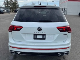 VW Tiguan Highline R-Line, снимка 4
