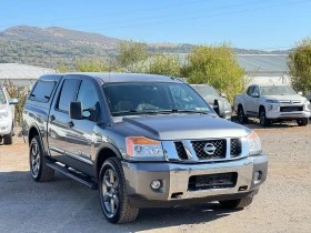 Nissan Titan crew cab 5.6 V8 4PRO 4x4 | Mobile.bg    7