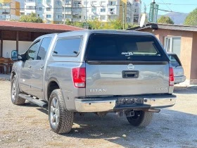 Nissan Titan crew cab 5.6 V8 4PRO 4x4 | Mobile.bg    3