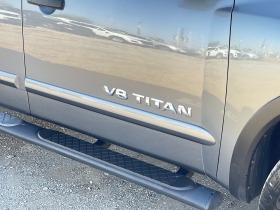 Nissan Titan crew cab 5.6 V8 4PRO 4x4, снимка 8