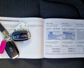 Hyundai Kona 14000 км/Сервизна Книжка, снимка 15