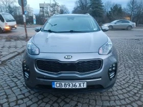 Kia Sportage ST-LINE ПАНОРАМА 4Х4, снимка 2