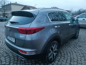 Kia Sportage ST-LINE ПАНОРАМА 4Х4, снимка 3