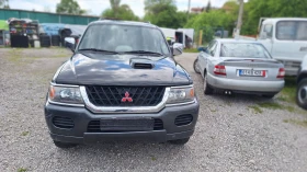  Mitsubishi Pajero sp...