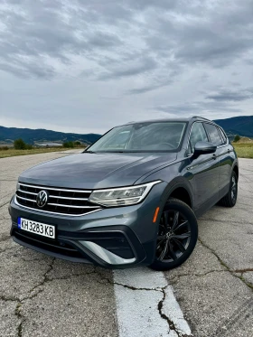 VW Tiguan  2.0 TSI SE  Android/Apple Carplay, снимка 1