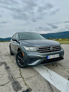 VW Tiguan  2.0 TSI SE  Android/Apple Carplay, снимка 2