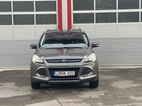 Ford Kuga 1.6I KLIMATRONIK ЕVRO 5B 6-СКОРОСТИ ЛИЗИНГ!!! , снимка 1