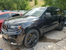     Jeep Grand cherokee OVERLAND  