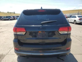 Jeep Grand cherokee OVERLAND   | Mobile.bg    6
