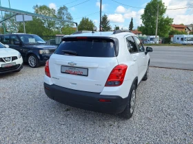 Chevrolet Trax 1.6 116ks 2WD! | Mobile.bg    3