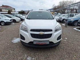 Chevrolet Trax 1.6 116ks 2WD!, снимка 8