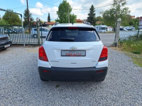 Chevrolet Trax 1.6 116ks 2WD! | Mobile.bg    4