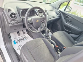 Chevrolet Trax 1.6 116ks 2WD! | Mobile.bg    10