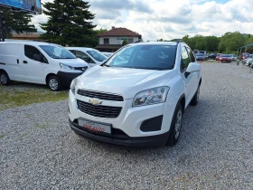 Chevrolet Trax 1.6 116ks 2WD! | Mobile.bg    7