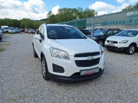     Chevrolet Trax 1.6 116ks 2WD!