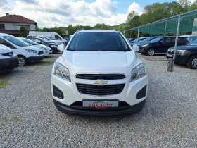 Chevrolet Trax 1.6 116ks 2WD! | Mobile.bg    8