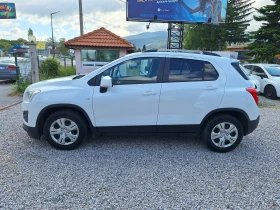 Chevrolet Trax 1.6 116ks 2WD! | Mobile.bg    6
