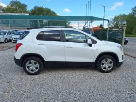 Chevrolet Trax 1.6 116ks 2WD! | Mobile.bg    2