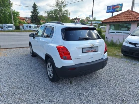Chevrolet Trax 1.6 116ks 2WD! | Mobile.bg    5