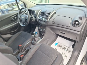 Chevrolet Trax 1.6 116ks 2WD! | Mobile.bg    12