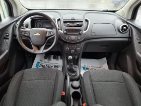 Chevrolet Trax 1.6 116ks 2WD!, снимка 11