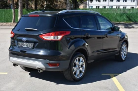 Ford Kuga 2.0TDCI= AUTOMAT= 4X4= TITANIUM= FACELIFT= TOP!!! | Mobile.bg    5