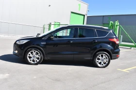 Ford Kuga 2.0TDCI= AUTOMAT= 4X4= TITANIUM= FACELIFT= TOP!!! - 15915 лв. - 70051041 | Car24.bg