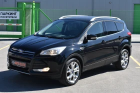 Ford Kuga 2.0TDCI= AUTOMAT= 4X4= TITANIUM= FACELIFT= TOP!!!, снимка 1