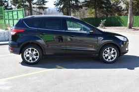 Ford Kuga 2.0TDCI= AUTOMAT= 4X4= TITANIUM= FACELIFT= TOP!!! | Mobile.bg    6