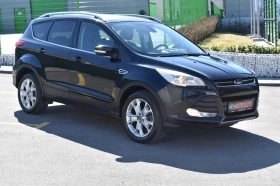 Ford Kuga 2.0TDCI= AUTOMAT= 4X4= TITANIUM= FACELIFT= TOP!!! | Mobile.bg    7