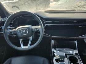 Audi Q7 PROGRESSIV/ВЪРНАТА ОТ ЛИЗИНГ/ПАНО/ПОДГРЕВИ/ОБДУХ, снимка 9