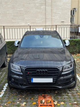 Обява за продажба на Audi SQ5 326кс Face 2016г ~41 000 лв. - изображение 1