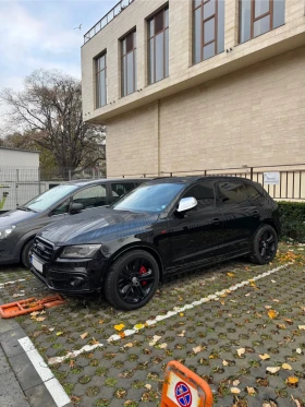 Обява за продажба на Audi SQ5 326кс Face 2016г ~41 000 лв. - изображение 1