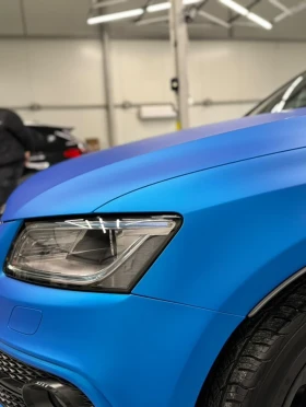 Обява за продажба на Audi SQ5 COMPETITION 326HP / DISTRONIC / B&O /  ~49 999 лв. - изображение 2