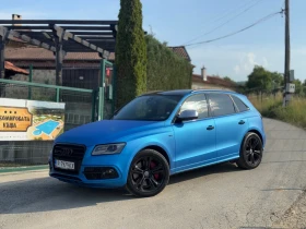 Обява за продажба на Audi SQ5 COMPETITION 326HP / DISTRONIC / B&O /  ~49 900 лв. - изображение 1