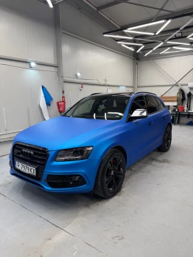 Обява за продажба на Audi SQ5 COMPETITION 326HP / DISTRONIC / B&O /  ~49 999 лв. - изображение 1