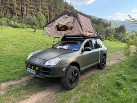     Porsche Cayenne 4.5 S