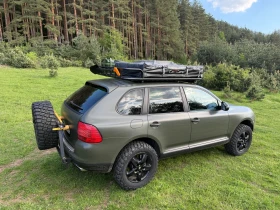 Porsche Cayenne 4.5 S | Mobile.bg    11
