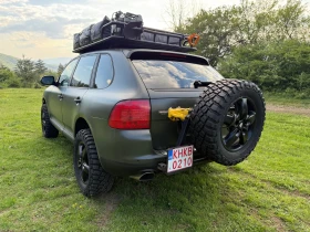 Porsche Cayenne 4.5 S | Mobile.bg    10