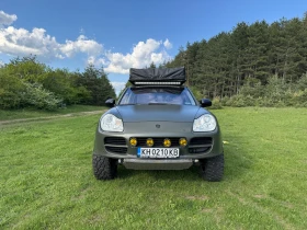 Porsche Cayenne 4.5 S | Mobile.bg    12