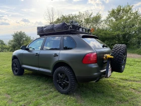 Porsche Cayenne 4.5 S | Mobile.bg    9