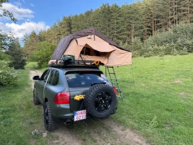     Porsche Cayenne 4.5 S