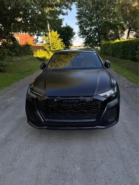 Audi RSQ8 * CARBON EDITION* * 360 CAM* АвтоКредит (ЦЕНА ДО Б