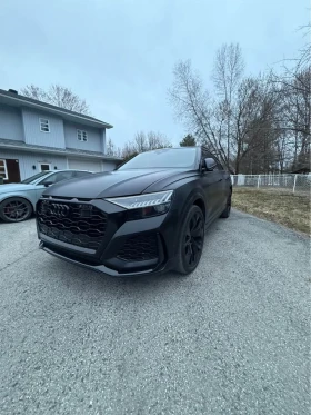 Обява за продажба на Audi RSQ8 * CARBON EDITION* * 360 CAM* АвтоКредит ЦЕНА ДО БГ ~ 159 999 лв. - изображение 3
