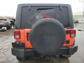 Jeep Wrangler UNLIMITED SPORT/ФИКСИРАНА ЦЕНА ДО БГ! - 26600 лв. - 50609268 5