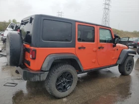 Jeep Wrangler UNLIMITED SPORT/ФИКСИРАНА ЦЕНА ДО БГ! - 26600 лв. - 50609268 6